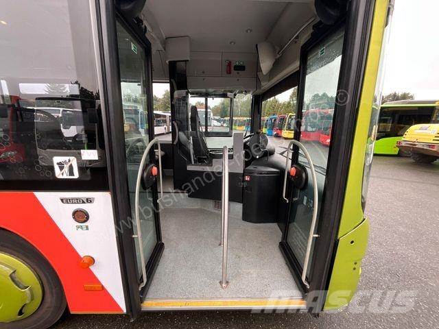 MAN A 23 Lion´s City G / O 530 G Citaro Gelede bussen